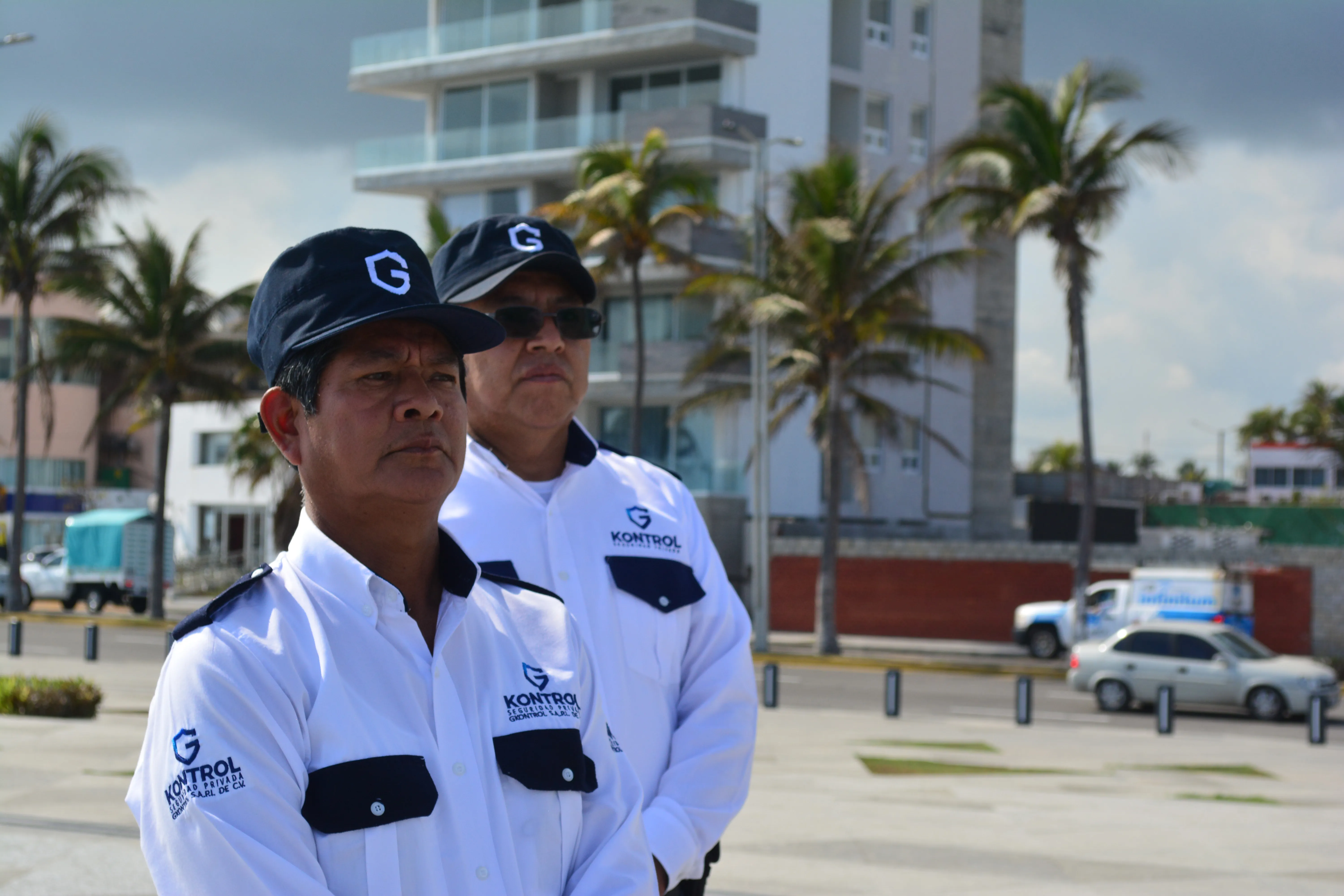 Seguridad privada GKontrol